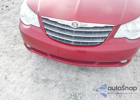 2010 Chrysler Sebring Touring z USA, uszkodzony, nr VIN 1C3BC5ED1AN200029